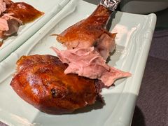 -羲和雅苑•北京烤鸭(平安国际金融中心店)