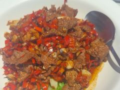 -金芙蓉|湘味小炒·鲜炒黄牛肉(淮安生态新城吾悦店)