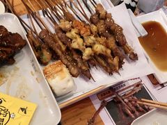 -木屋烧烤(龙岗南联店)