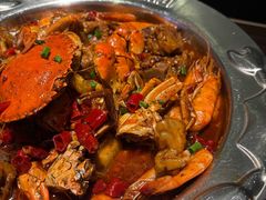 -胖哥俩肉蟹煲(富阳万达店)