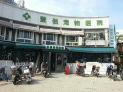 -爱侣宠医·鹦鹉专科·小型哺乳类·异宠专科(灵石路店)