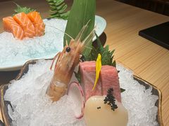 -花和海鲜自助(梅江店)