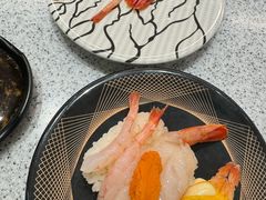 -争鲜回转寿司(大连和平广场凯德PLUS店)