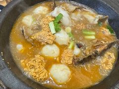 -肖记公安牛肉鱼杂馆·省级非物质文化遗产(三角路直营店)