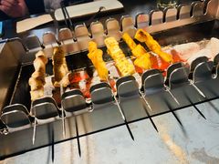 -很久以前羊肉串(昌里路三钢里店)