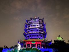 -黄鹤楼公园(黄鹤楼)