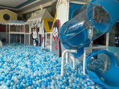 -喷泉广场餐厅·宵夜·海鲜烧烤大排档(长隆企鹅酒店)