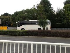 -上海欢乐谷-停车场