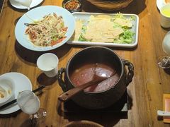 -印巷里主题餐厅(马鞍山店)