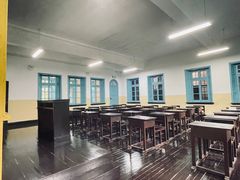 -湖南省立第一师范学校旧址