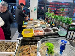 -健跳小海鲜(人民路店)