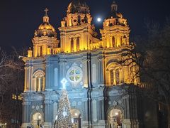 -王府井天主教堂