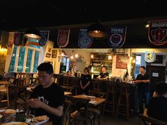 大堂-El Bodegon阿根廷秘鲁餐厅(幸福路店)