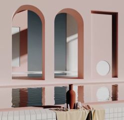 -锦江饭店·锦江小礼堂·宴会厅