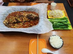 香辣纸包鱼-三煮纸包鱼(青岛总店)