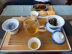 -MAP CHA普洱茶馆(翠湖店)