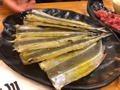 -三千里韩式炭火烤肉(南八马路店)