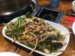 -章记正宗南岗鱼蛋火锅