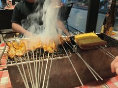 -生火火·小炉子炭烤(金楠天街总店)