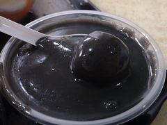芝麻糊汤丸-百花传统甜品店(原址店)