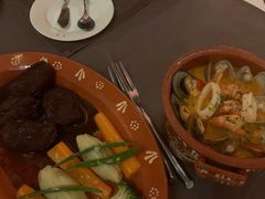红酒烩牛尾-ALBERGUE 1601 婆仔屋葡国餐厅