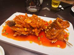 -海天楼中餐厅(吴宫泛太平洋酒店)