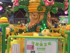 -嘉文梦想世界(SM天津滨海城市广场店)