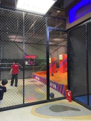 -嗨翻Hi-Fun竞技主题乐园·蹦床团建生日聚会(五棵松华熙店)