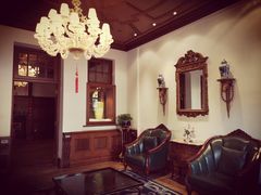 -马勒别墅·中餐厅