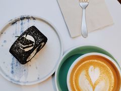 奥利奥蛋糕卷-Line 咖啡(石厦花园店)