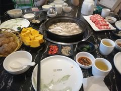 -润泽园海南椰子鸡·糟粕醋火锅(拱北店)