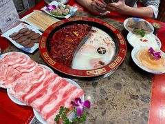 -谭焱火锅(蓝天市心广场店)