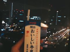 -东京希尔顿酒店
