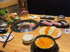 -土大力韩式烤肉料理(39年·和平路店)