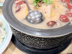 -老边饺子馆(东单店)