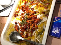 酸菜鱼-江湖情酸菜鱼(万菱汇店)