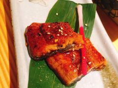 鳗鱼-花潮料理艺食馆(世欧广场店)
