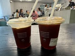-M Stand(南京紫峰大厦店)
