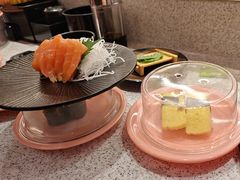 -争鲜回转寿司(太阳宫凯德PLUS店)