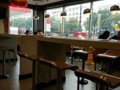 -麦当劳(台州路桥DT店)