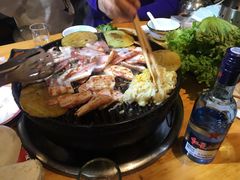 -石记老北京炙子烤肉(松园店)