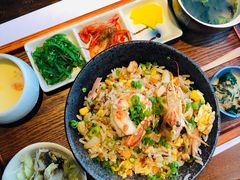 海鲜炒饭-石葵(锦业时代店)