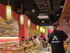 -京炭铜锅涮肉·羊蝎子·羊肉炉(保利·时光里店)