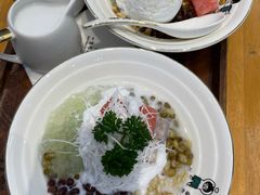 冰淇淋清补凉-自然椰·海南清补凉(海月广场店)