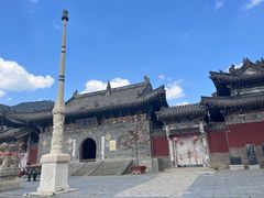 -五台山风景名胜区