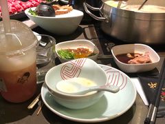 -捞王锅物料理(上海世茂广场店)