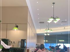 大堂-老吉堂上海本帮菜(望京万象汇店)