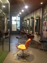 店内环境-MAGIC米几发型设计·羊毛卷