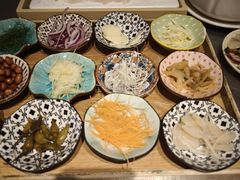 -渔顺生·顺德鱼生·粥底火锅·桑拿鸡(渔人码头店)
