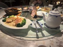 -广州花园酒店荔湾亭·地道点心·粤式饮茶